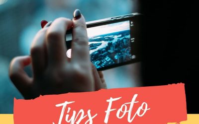Tips Foto Pakai Smartphone